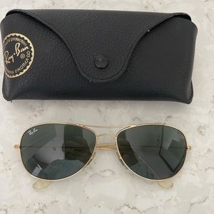 Ray Ban aviators